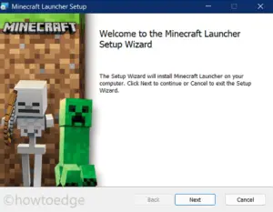 Minecraft Installer