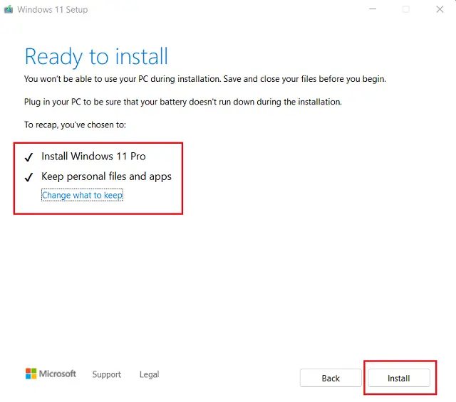 [Guide] How to Reinstall Windows 11 - Howtoedge