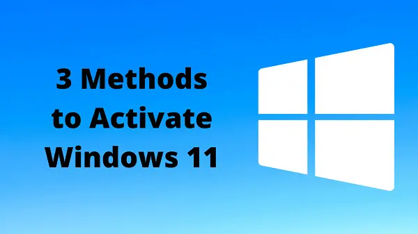 3 Easy Methods To Activate Windows 11 0694