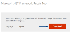How to Fix .NET Framework Error 0x800F0950 in Windows 11/10