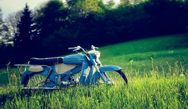 Vintage Motorcycles