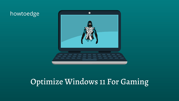 ways to optimize computer for gaming