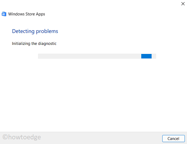 Troubleshooting Store App on Windows 11