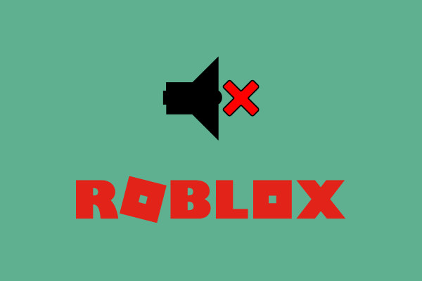 Fix Roblox No sound Issue