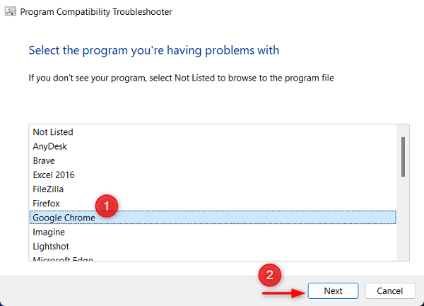 Troubleshoot Google Chrome