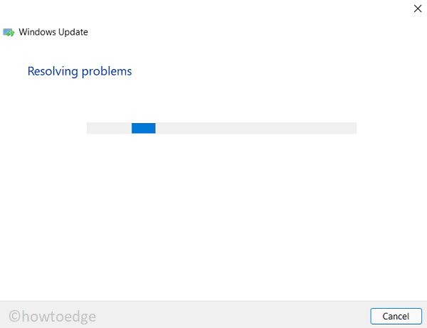 Fix Update Error Code 0x80248007 in Windows 11