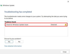 How To Fix Update Error 0x800706b5 In Windows 11/10