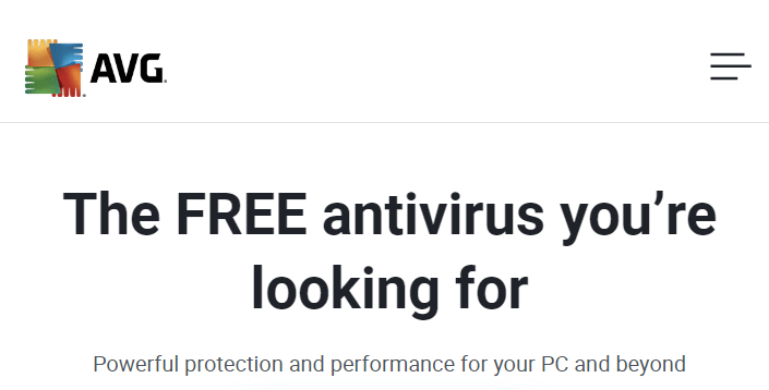 AVG Antivirus