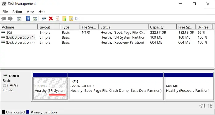 Check if boot is on UEFI or BIOS