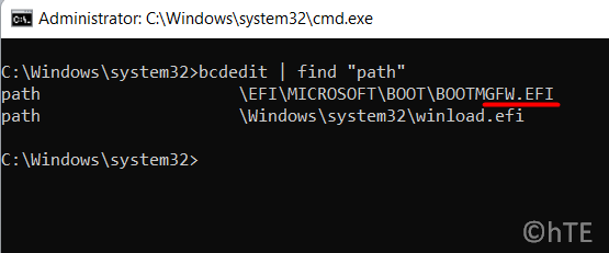 find if UEFI is running on your PC