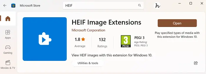 How To Install HEIF And HEVC Codecs On Windows 11 How To Install HEIF And HEVC Codecs On Windows 11