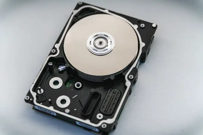 Windows Hard drive