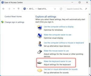6 Ways to Fix Ctrl + Alt + Delete Not Working on Windows 11