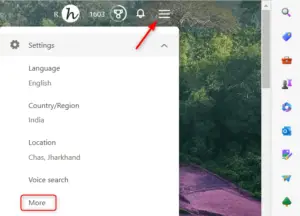 How to Disable Bing Chat AI in Bing Search