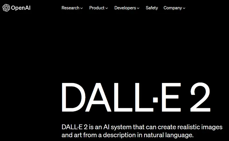 Dall-E2 - AI Art Generators 