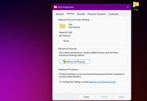 Microsoft confirms Effective Access Issues in Shared Files or Folders