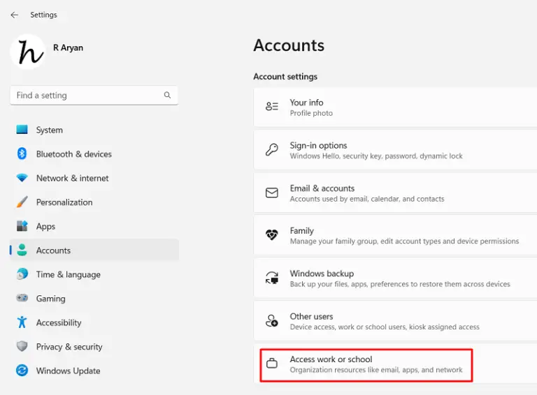 Fix 0x80180018 Error when registering with Device Management