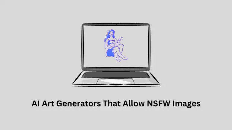 Best AI Art Generators That Allow NSFW Images