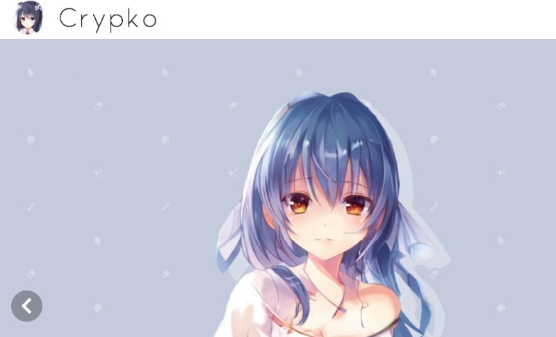 Crypko - AI Anime Art Generators