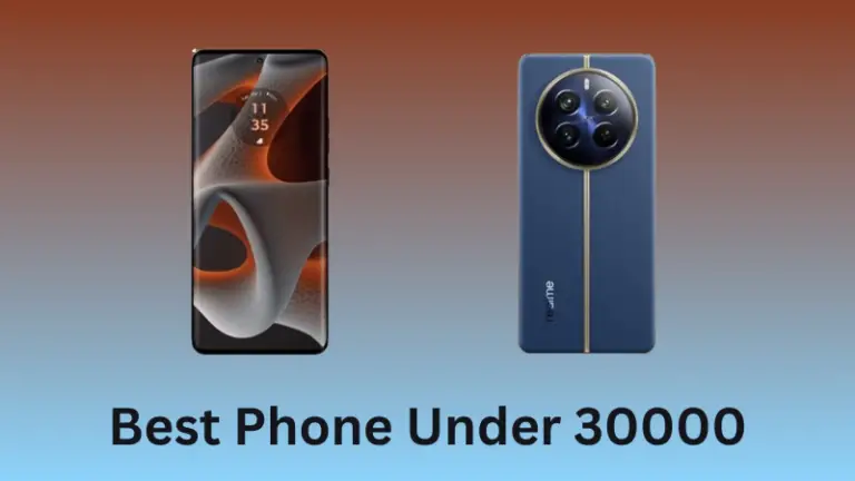 Best Phone Under 30000